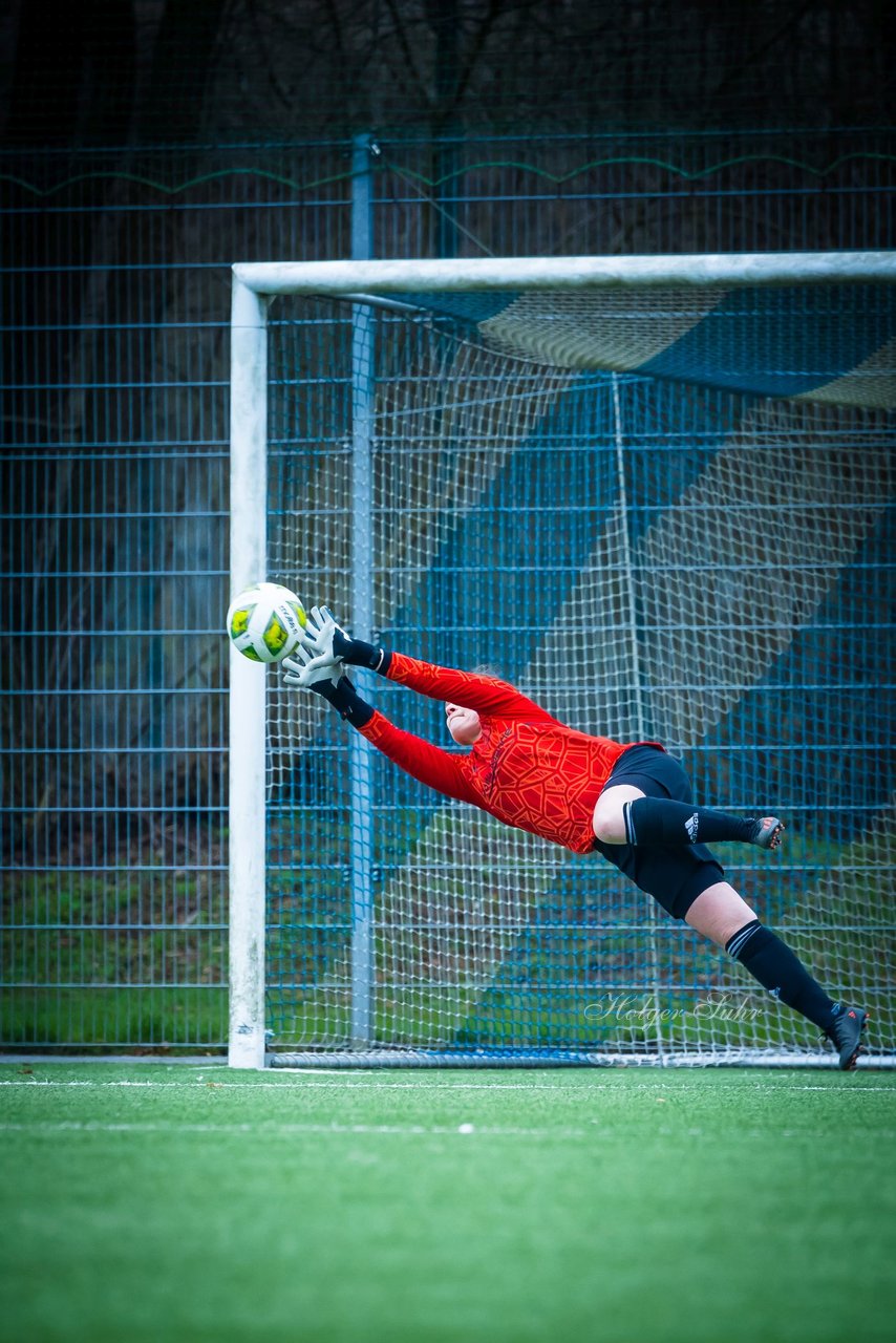 Bild 393 - F SSC Hagen Ahrensburg - SV Frisia Risum-Lindholm : Ergebnis: 1:2